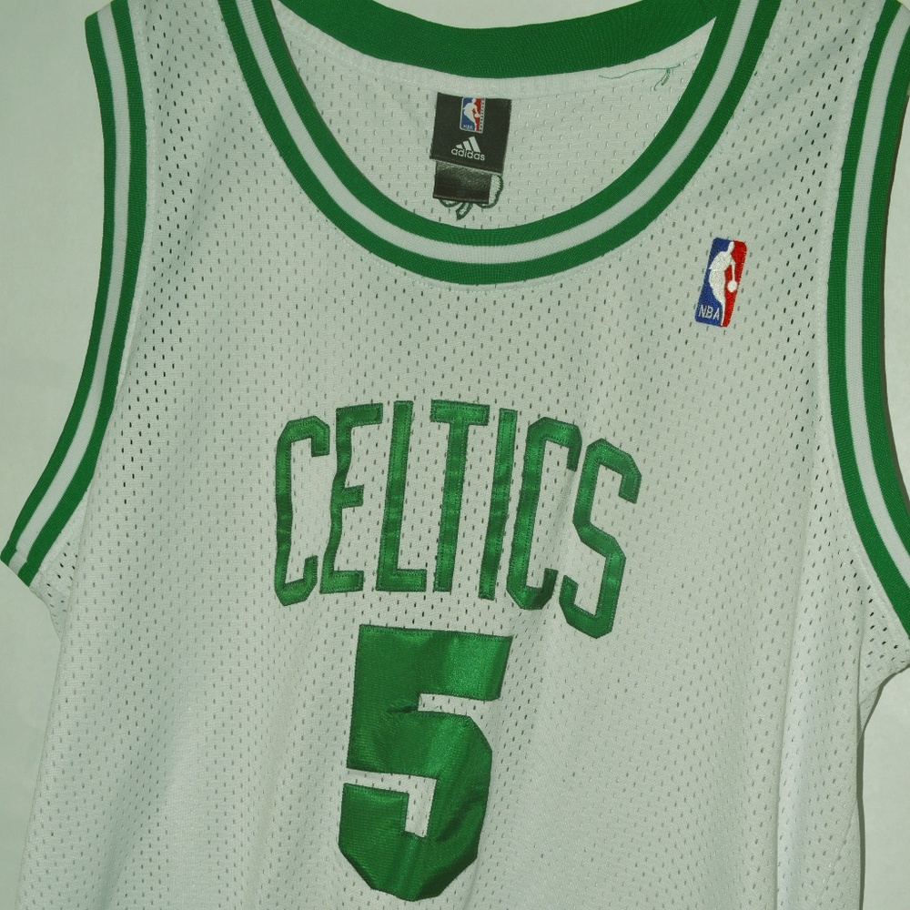 Boston Celtics Kevin Garnett Jersey Adidas